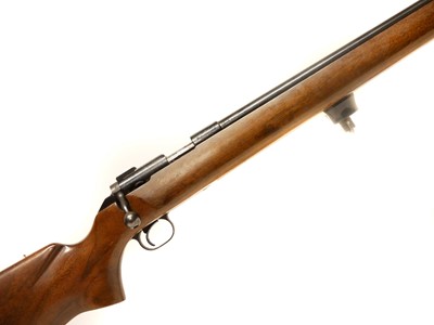 Lot 75 - Winchester Model 52 .22lr bolt action rifle LICENCE REQUIRED