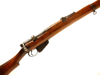 Lot 76 - G.R.I SMLE No.1 MkIII* .303 bolt action rifle LICENCE REQUIRED