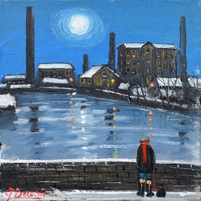 Lot 81 - James Downie (British 1949-)