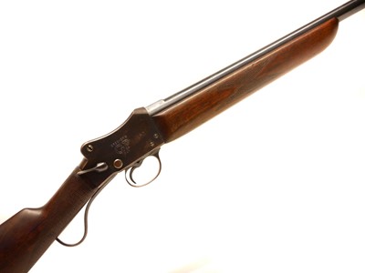 Lot 130 - Greener GP Martini action 12 bore shotgun LICENCE REQUIRED