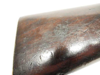 Lot 14 - Enfield Snider .577 breech-loading carbine