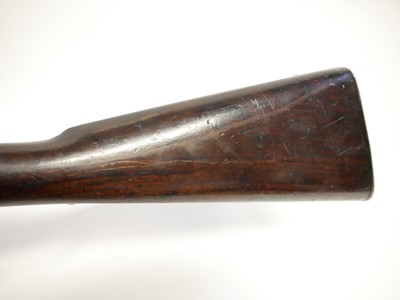 Lot 14 - Enfield Snider .577 breech-loading carbine