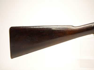 Lot 14 - Enfield Snider .577 breech-loading carbine