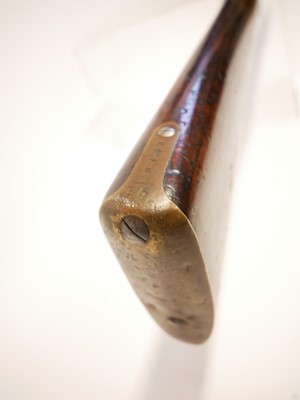 Lot 14 - Enfield Snider .577 breech-loading carbine