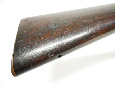 Lot 14 - Enfield Snider .577 breech-loading carbine