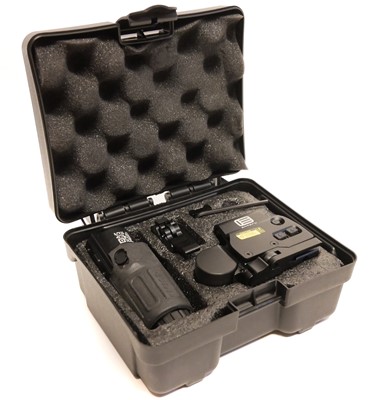 Lot 185 - HHS I&II Holographic sight with magnifier