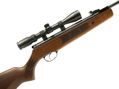 Lot 180 - Webley Stingray .177 air rifle
