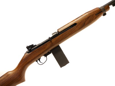 Lot 166 - Venturor Springfield Armoury M1 Carbine .177 BB air gun