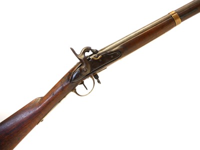 Lot 16 - Imperial Russian 1826 pattern musket