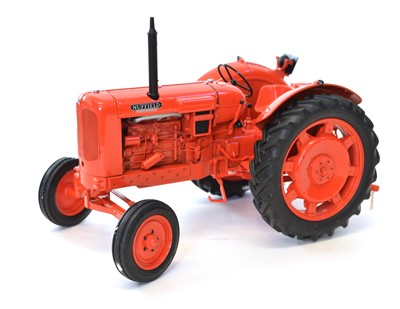 Lot 167 - Model Nuffield Universal Four DM, 1958