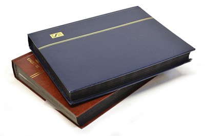 Lot 129 - GB Commonwealth stamp collection
