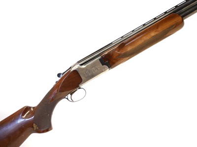 Lot 121 - Miroku 12 bore over and under LICENCE REQUIRED