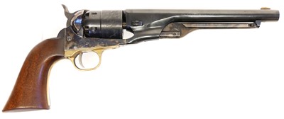 Lot 50 - Pietta .44 1860 Army percussion revolver LICENCE REQUIRED