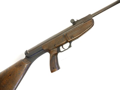 Lot 167 - gamo paratrooper .22 air rifle