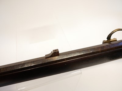 Lot 34 - Japanese matchlock