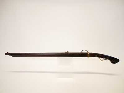 Lot 34 - Japanese matchlock