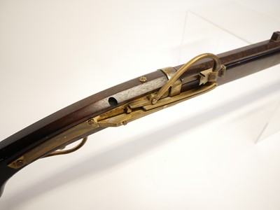 Lot 34 - Japanese matchlock