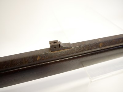Lot 34 - Japanese matchlock