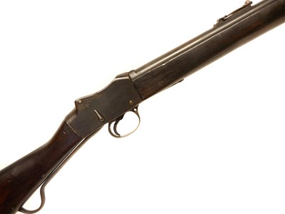 Lot 19 - Enfield Martini Henry MkIV dated 1887