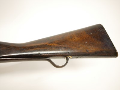 Lot 19 - Enfield Martini Henry MkIV dated 1887