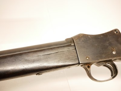 Lot 19 - Enfield Martini Henry MkIV dated 1887