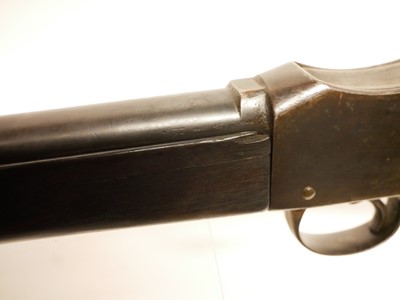 Lot 19 - Enfield Martini Henry MkIV dated 1887