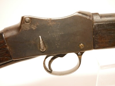 Lot 19 - Enfield Martini Henry MkIV dated 1887