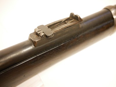 Lot 19 - Enfield Martini Henry MkIV dated 1887