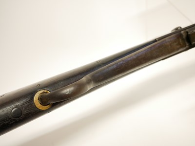Lot 19 - Enfield Martini Henry MkIV dated 1887