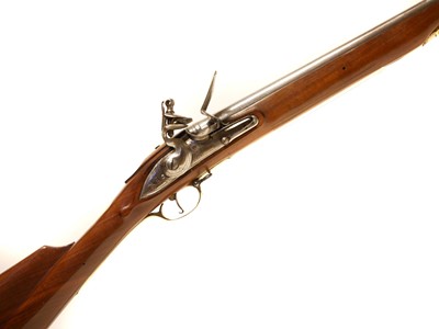 Lot 126 - Pedersoli Grice Brown Bess .750 flintlock musket LICENCE REQUIRED