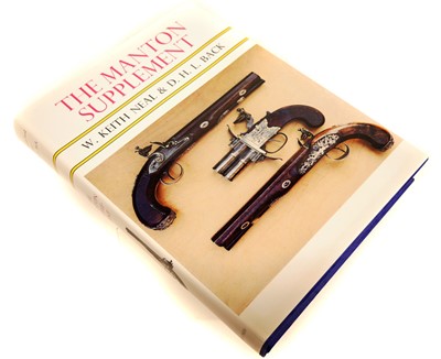 Lot 390 - The Manton Supplement by W. K.. Neal