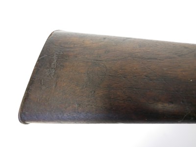 Lot 21 - Enfield Martini Henry MkII .577/450 rifle