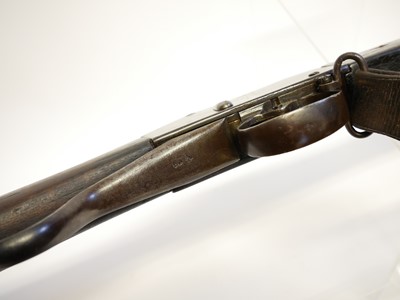 Lot 21 - Enfield Martini Henry MkII .577/450 rifle