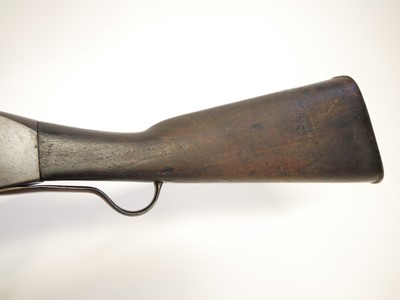 Lot 21 - Enfield Martini Henry MkII .577/450 rifle