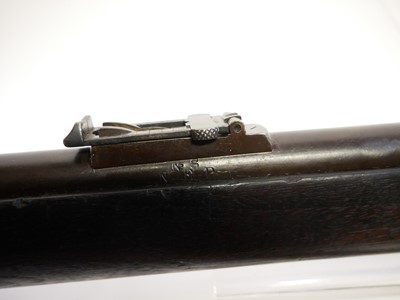 Lot 21 - Enfield Martini Henry MkII .577/450 rifle