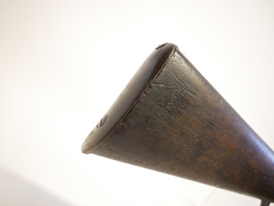 Lot 21 - Enfield Martini Henry MkII .577/450 rifle