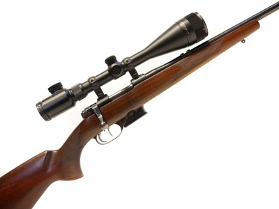 Lot 67 - CZ 527 .22 Hornet bolt action rifle LICENCE REQUIRED