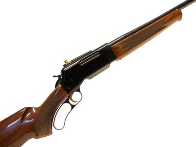 Lot 68 - Browning lever action .450 rifle LICENCE REQUIRED