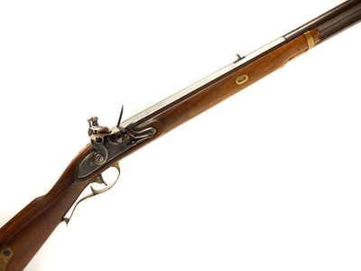 Lot 65 - Navy Arms flintlock Harper's Ferry .58 calibre rifle LICENCE REQUIRED