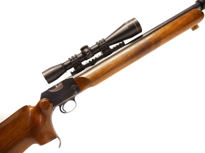 Lot 66 - BSA International MkII rifle LICENCE REQUIRED
