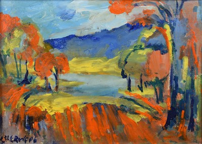 Lot 149 - James Lawrence Isherwood F.R.S.A., F.I.A.L. (British 1917-1989)