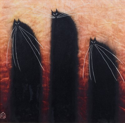 Lot 65 - Govinder Nazran (British 1964-2008)