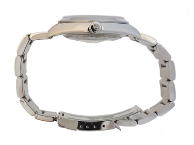 Lot 139 - A stainless steel Rolex Oyster Perpetual Explorer watch