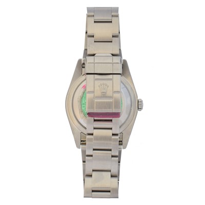 Lot 139 - A stainless steel Rolex Oyster Perpetual Explorer watch