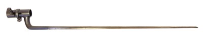 Lot 307 - Swedish Navy socket bayonet