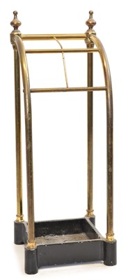 Lot 322 - Umbrella stand