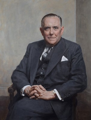 Lot 90 - Frank Samuel Eastman (British 1878-1964)