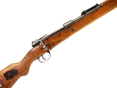 Lot 62 - German Third Reich WWII K98 7.92 bolt action rifle LICENCE REQUIRED