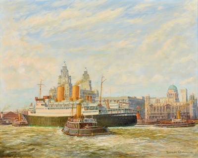 Lot 156 - Norman Colebourne (British 1908-1992)