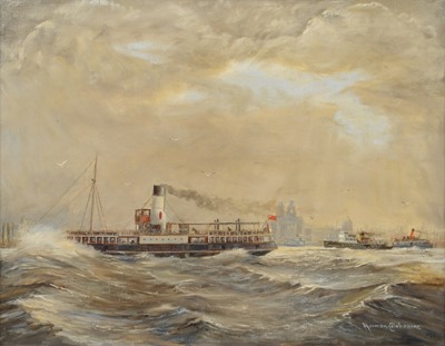 Lot 196 - Norman Colebourne (British 1908-1992)